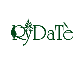 RyDaTè logo design by yusuf