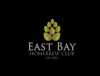 East Bay Homebrew Club logo design by DPNKR