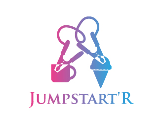 Jumpstart'R logo design by zenith