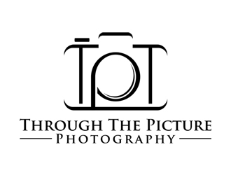 Through The Picture Photography logo design by FlashDesign