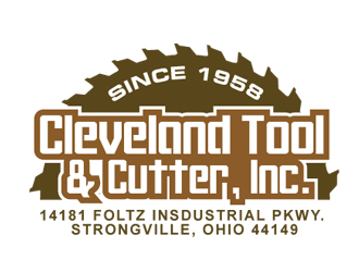 Cleveland Tool and Cutter, Inc. logo design by chuckiey