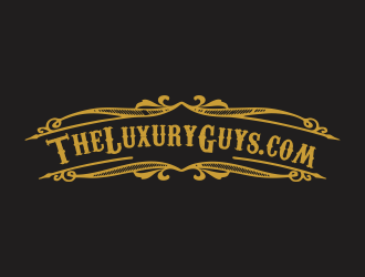TheLuxuryGuys.com logo design by Greenlight