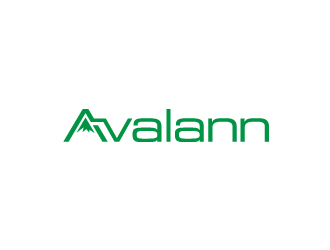 Avalann logo design by lorand
