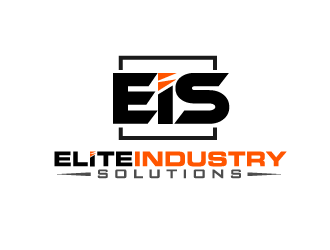 Elite Industry Solutions logo design by THOR_