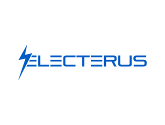 Electerus logo design by pencilhand