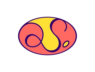 AS logo design by FilipAjlina