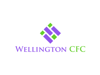 Wellington CFC logo design by keylogo
