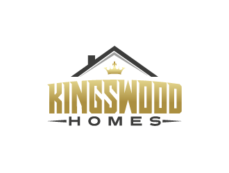 Kingswood Homes logo design by Art_Chaza
