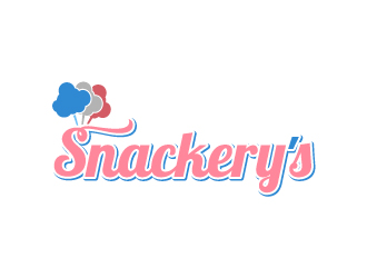 Snackerys logo design by zenith