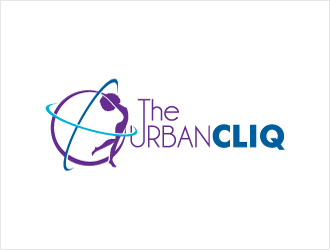 The Urban Cliq logo design by zenith