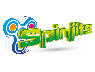 Spinjits logo design by prodesign