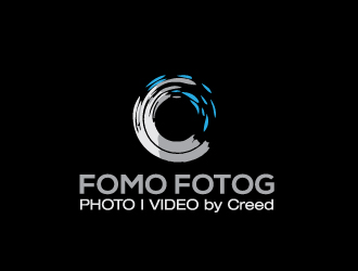 Fomo Fotog logo design by creative-z
