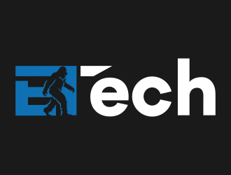 ETech logo design by shctz