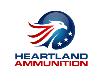 Heartland Ammunition logo design by ingepro