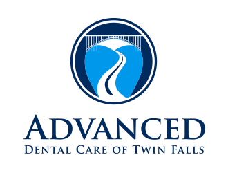 Advanced Dental Care of Twin Falls logo design by keylogo