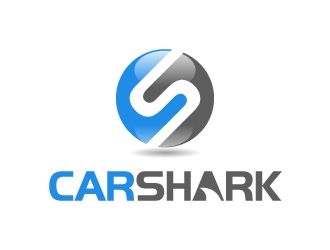 CarShark logo design by abss