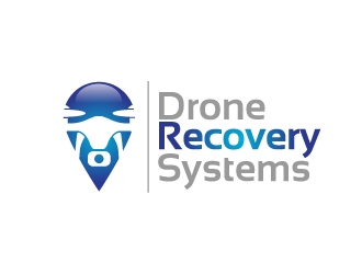 Drone Recovery Systems logo design by zenith