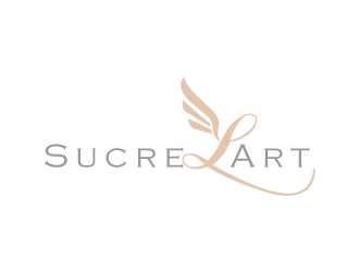 Sucre L Art logo design by zenith