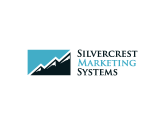Silvercrest Marketing Systems logo design by Blue-X