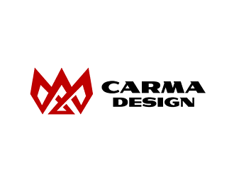 Carma Design logo design by VhienceFX