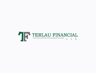Terlau Financial, LLC logo design by tinycreatives