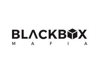 BLACK BOX MAFIA logo design by kimora
