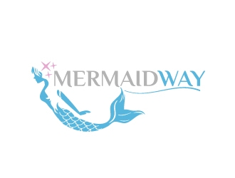 Mermaid Way logo design by zenith