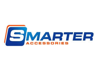 Smarter Accessories logo design by Vickyjames