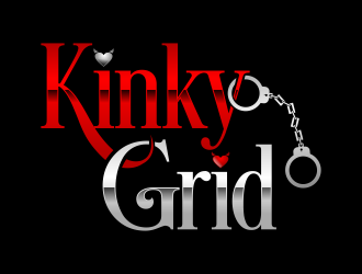 KINKY GRID logo design by shctz