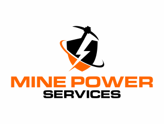 Mine Power Services logo design by ingepro