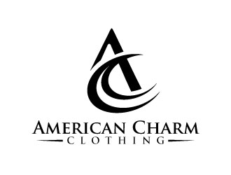 American Charm Clothing logo design by sanworks