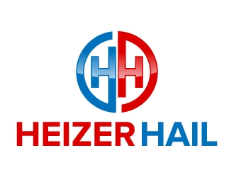 Heizer Hail logo design by jaize