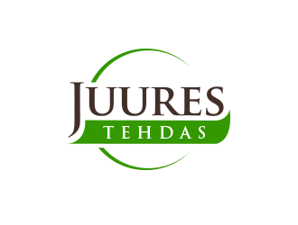 JUURES TEHDAS logo design by BeDesign