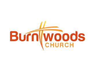 Burntwoods Church logo design by shctz