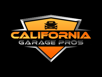 California Garage Pros logo design by logy_d