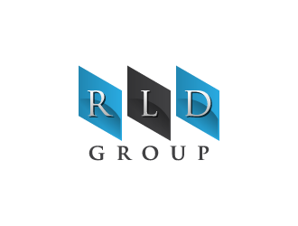 RLD Group logo design by pencilhand
