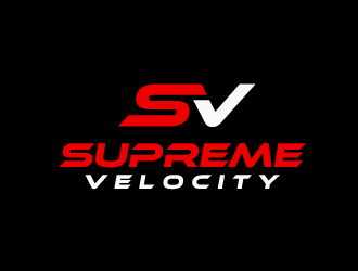 Supreme Velocity logo design by manabendra110