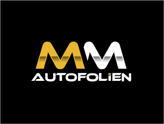 MM autofolien logo design by kimora
