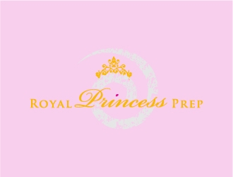 Royal Princess Prep logo design by zenith
