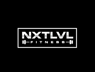NXTLVL Fitness logo design by lorand