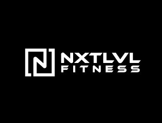 NXTLVL Fitness logo design by manabendra110