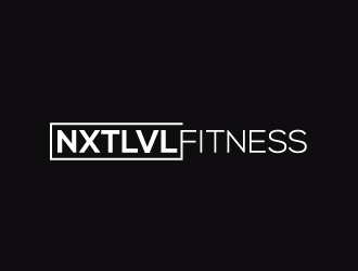 NXTLVL Fitness logo design by creative-z