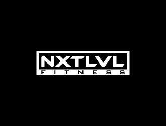 NXTLVL Fitness logo design by pencilhand