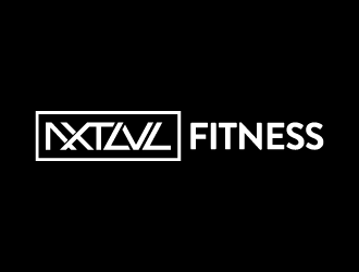 NXTLVL Fitness logo design concepts #27