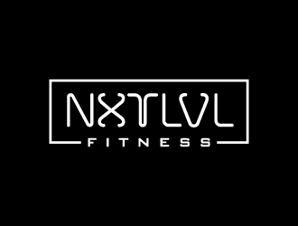 NXTLVL Fitness logo design concepts #29
