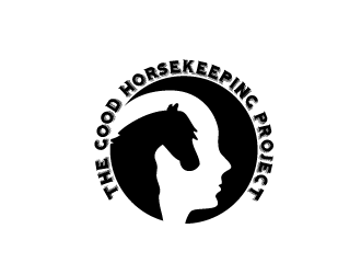 The Good Horsekeeping Project logo design concepts #3