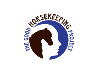 The Good Horsekeeping Project logo design concepts #4