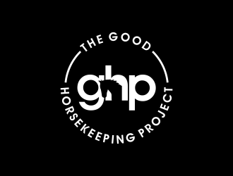 The Good Horsekeeping Project logo design concepts #5