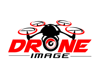 Drone Image logo design by THOR_