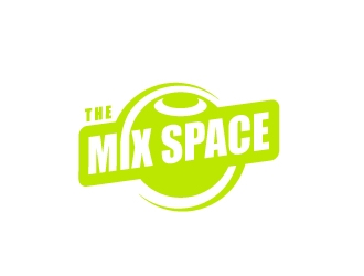 The Mix Space logo design by creative-z